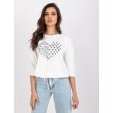 RELEVANCE Blouse-RV-BZ-0229.13P-ecru | Shoptok.si