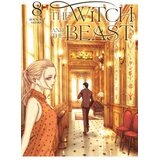 Diamond Comic Distributors Kousuke Satake - The Witch and the Beast, Vol. 8 | Eponuda.com