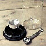 Bialetti steklena posoda za shranjevanje kave | Shoptok.si