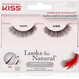 Kiss Look So Natural umetne trepalnice Iconic 2 kos Cene