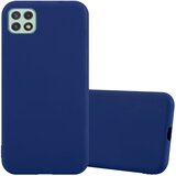 Cadorabo Case, združljiv s Samsungom v Candy Tarmno Blue - zaščitna prevleka iz fleksibilnega silikona TPU, (20589558) Cene