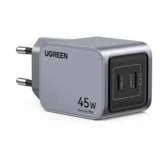 Ugreen Nexode Pro 45W 2-Portni GaN USB polnilec