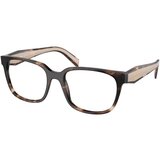 Prada PR17ZV 07R1O1 L (54) Havana/Kristalna Cene