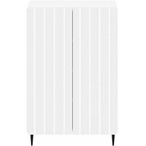  Ormar za cipele ZWOLLE 59,5 x 39,5 x 91,5 cm Konstruirano drvo | shoptok.hr