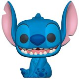Funko bobble figure lilo & stitch pop! - smiling seated stitch Cene