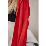Kesi Red hooded sweater | shoptok.hr