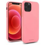 Goospery Soft Feeling silikonski ovitek za iPhone 14 Pro Max - roza Cene