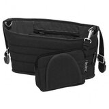 Leclerc organizer torba Easy Quick, crna | Eponuda.ba