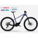  Bicikl Trek e-Bike Marlin+ 8 2026 Purple Flip'Black Fade - M | shoptok.hr