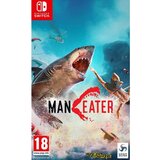 Deep Silver Maneater (Nintendo Switch) Cene