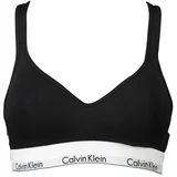 Calvin Klein Jeans modern cotton bralette lift crna