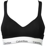 Calvin Klein Jeans Topi MODERN COTTON BRALETTE LIFT Črna cene