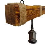 Bb Link RUSTIK 172 LUSTER GREDA 8*E27 1.3met FM Cene