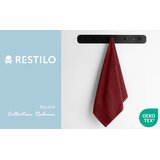 Restilo Ručnik Rubrum 50x90 cm, bordo | shoptok.hr