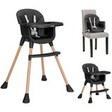 Lorelli hranilica Vanilla 3u1, Black Cijene