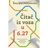 Laguna Žan-Pol Didijeloran - Čitač iz voza u 6.27
