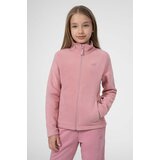 4f Otroški pulover F092 roza barva | Shoptok.si