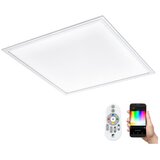 Eglo 96663 - led rgbw prigušiva svetiljka salobrena-c LED/30,5W/230V + daljinski upravljač | Eponuda.com