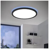 Eglo 31703 - LED RGBW prigušiva stropna svetiljka ROVITO-Z LED/14,6W/230V crna | Eponuda.com