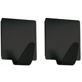 WALTECO Samoljepljivi držač (D x Š x V: 49 x 22 x 56 mm, Lijepljenje) Cijene