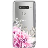 CaseGadget Silikonska štampana futrola za Samsung Galaxy F62/Galaxy M62 - Višebojna 1 | shoptok.hr