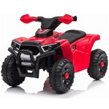 Bbo quad na akumulator 6v (blj-116) - red ( BLJ-116RED ) Cene