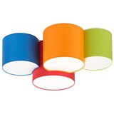  Dečije plafonsko svetlo MONA KIDS 4xE27/15W/230V | Eponuda.com