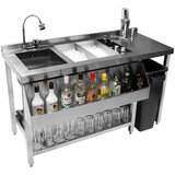 Monster cocktail bar station, (21571351) Cene