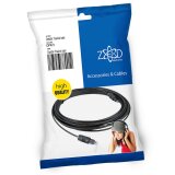 Zed Electronic Optički Toslink kabl 3 metra, extra kvaliteta – OPK/3 Cijene