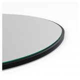 Hanah home ogledalo pietra nera black v2 | ePonuda.com