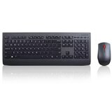 Lenovo Professional Wireless Keyboard and Mouse Combo - US English ( 4X30H56796 ) cene