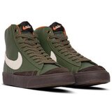 Nike Visoke superge M Blazer Mid 77 Zelena | Shoptok.si