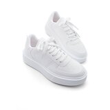 Marjin Sneakers - White - Flat Cene