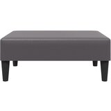  Tabure sivi 77x55x31 cm od umjetne kože | shoptok.hr