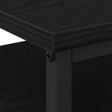  Noćni ormar Crni hrast 34 x 35,5 x 50 cm Konstruirano drvo | shoptok.hr