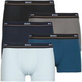 Boss Boksarice Trunk 5P Essential Večbarvna Cene
