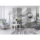  Paravan u 5 dijelova - Grey Feather II [Room Dividers] 225x172 | shoptok.hr