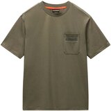 Napapijri Fanes Pocket T-Shirt Tea Leaf Zelena Cijene