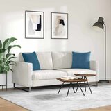 Jastučići za sofu 2 pcs Plava 45 x 45 cm Kordura tekstil | shoptok.hr