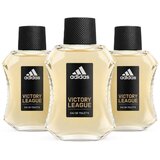 Adidas Victory League EDT trio pack 3x100ml ( 3 komada ) Cene