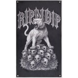 Ripndip Wasteland Wall Banner black | Shoptok.si