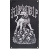 Wasteland Wall Banner black