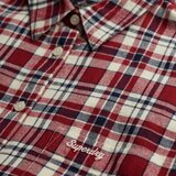 Superdry Check Flannel Relaxed košulja | Eponuda.com