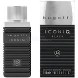 Bugatti toaletna voda za mu&scaron;karce iconiq black edt, 100ml cene