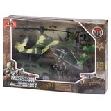 Ozzo Army, igračka, vojnički borbeni set, 719, | ePonuda.com