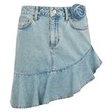 Liu Jo asimetrična denim suknja LJUA5104 D0239 78817 | ePonuda.com