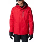 Columbia LAST TRACKS™ JACKET Muška skijaška jakna, crvena, veličina