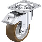 Blickle 917951 L-ALB 101K-FI okretni kotač od čeličnog lima Promjer kotača: 100 mm Nosivost (maks.): 250 kg kom. | Eponuda.ba