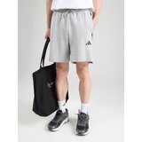 Adidas Sportske hlače siva / crna | shoptok.hr