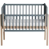 Paidi OBPOSTELJNA POSTELJICA Little Cloud 99,40/109,70/56,90 cm modra | Shoptok.si